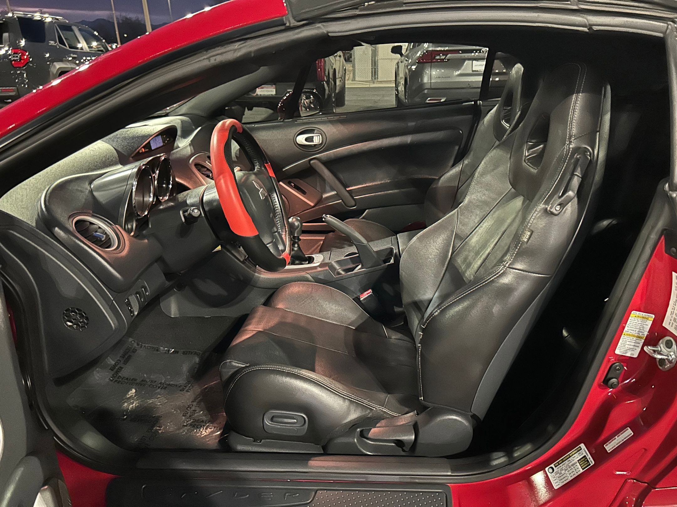 Used 2007 Mitsubishi Eclipse GT image 11