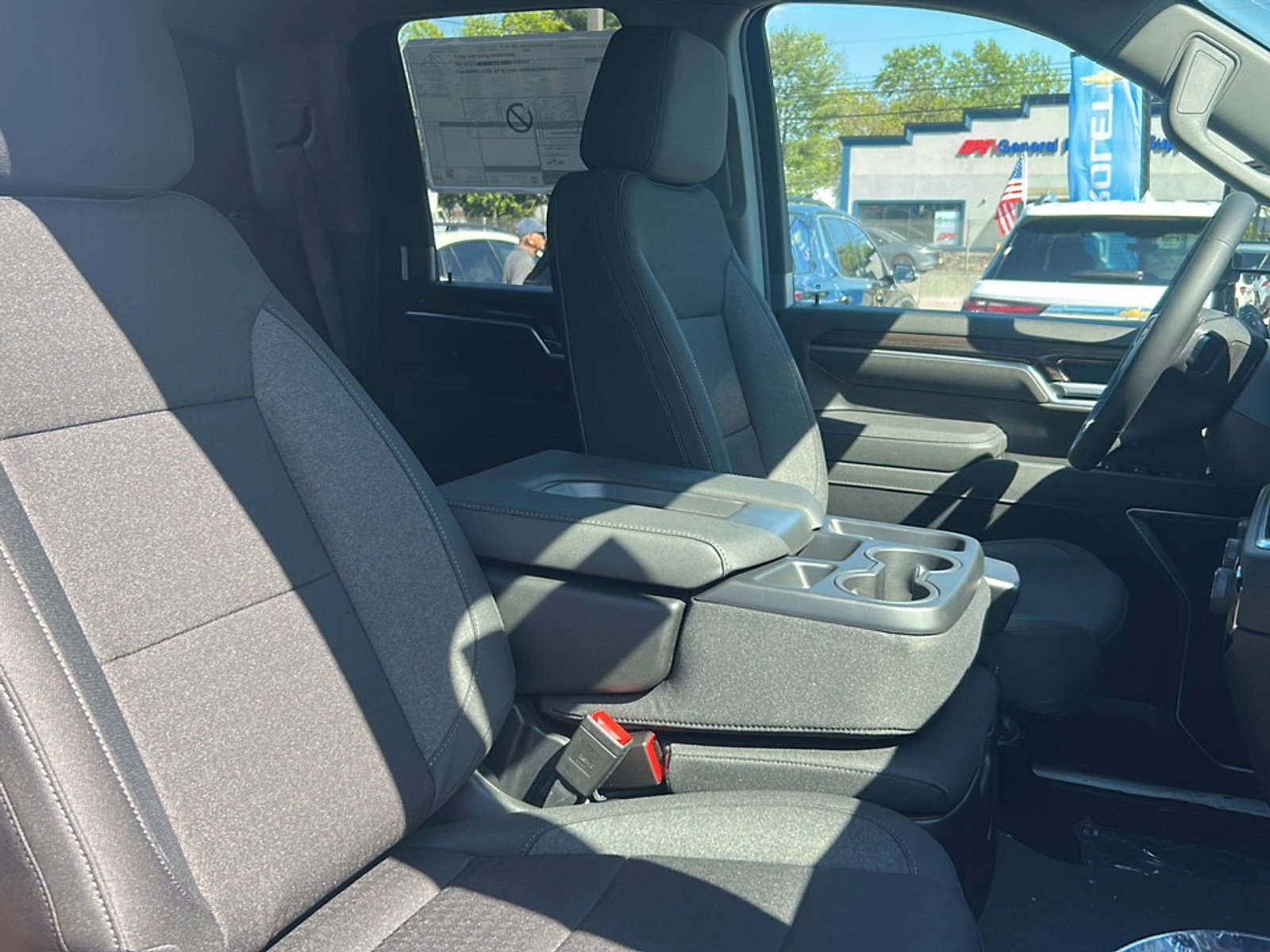 New 2026 Chevrolet Silverado 3500 LT w/ Safety Package AWD/4WD image 14