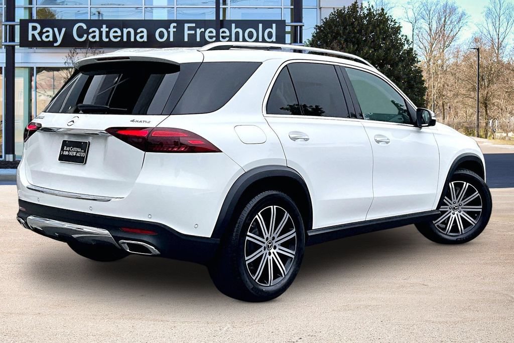 Certified 2025 Mercedes-Benz GLE 350 4MATIC image 2