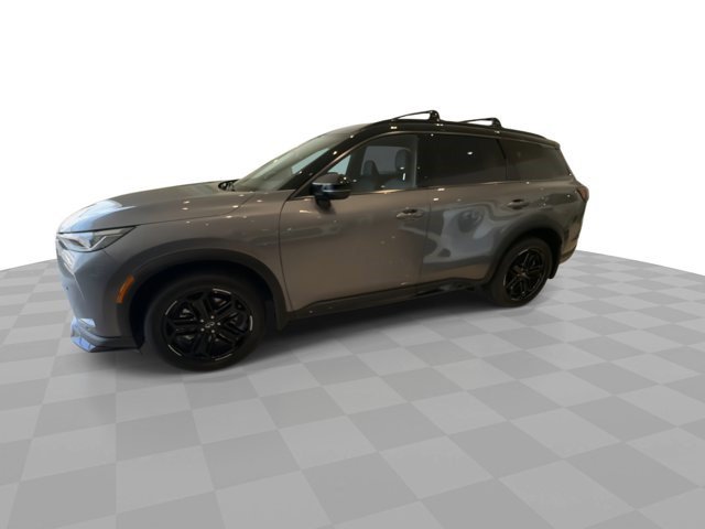 New 2027 INFINITI QX60 Sport AWD/4WD image 2