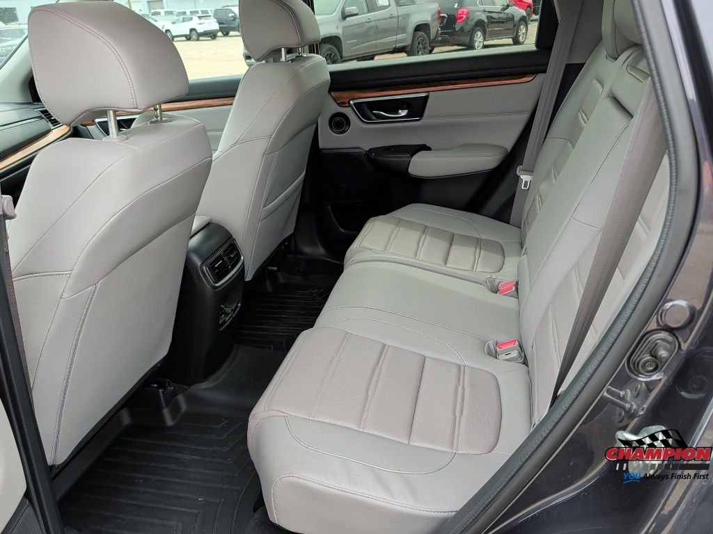Used 2017 Honda CR-V Touring image 14