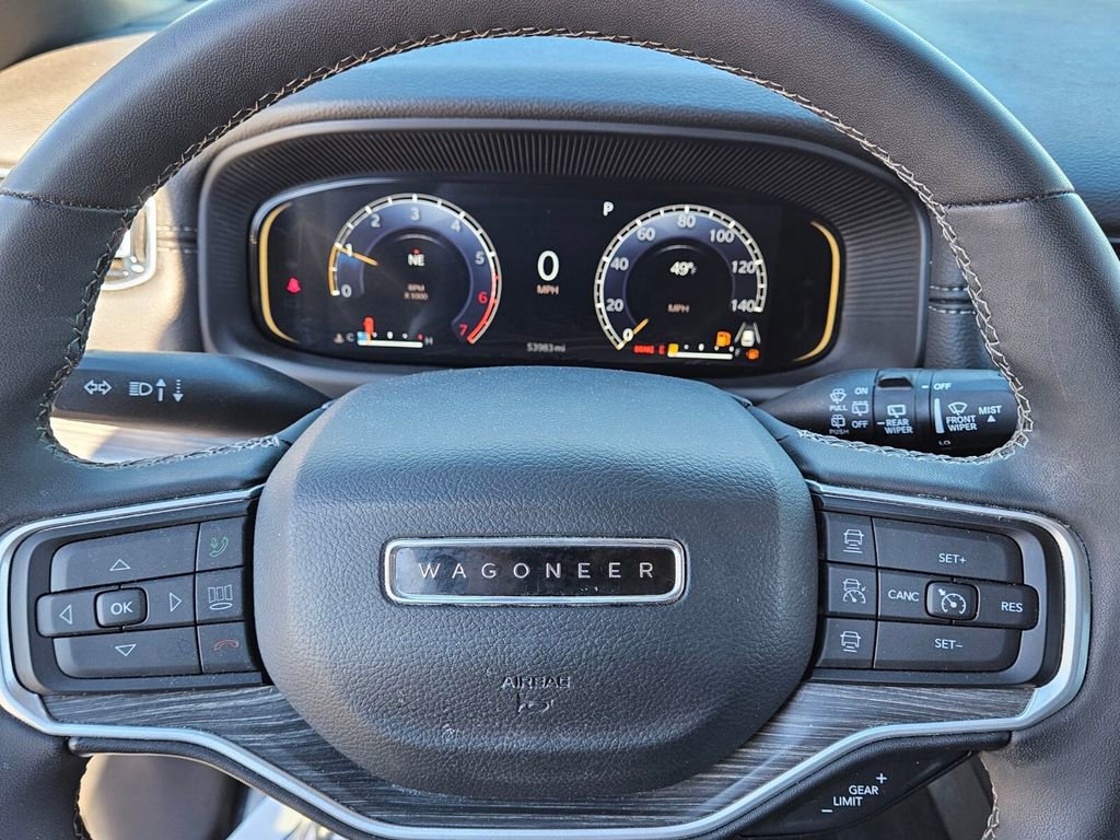 Used 2023 Jeep Wagoneer Series II image 22