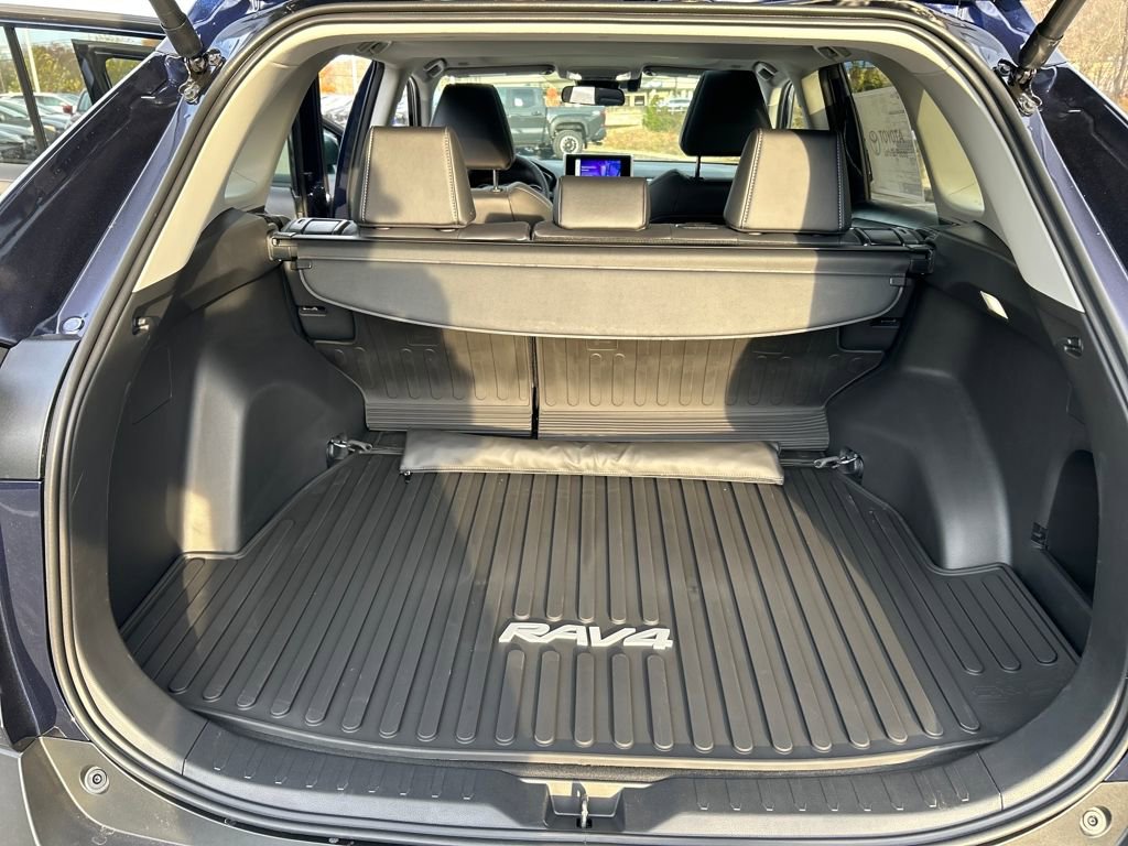 New 2025 Toyota RAV4 XLE Premium image 26