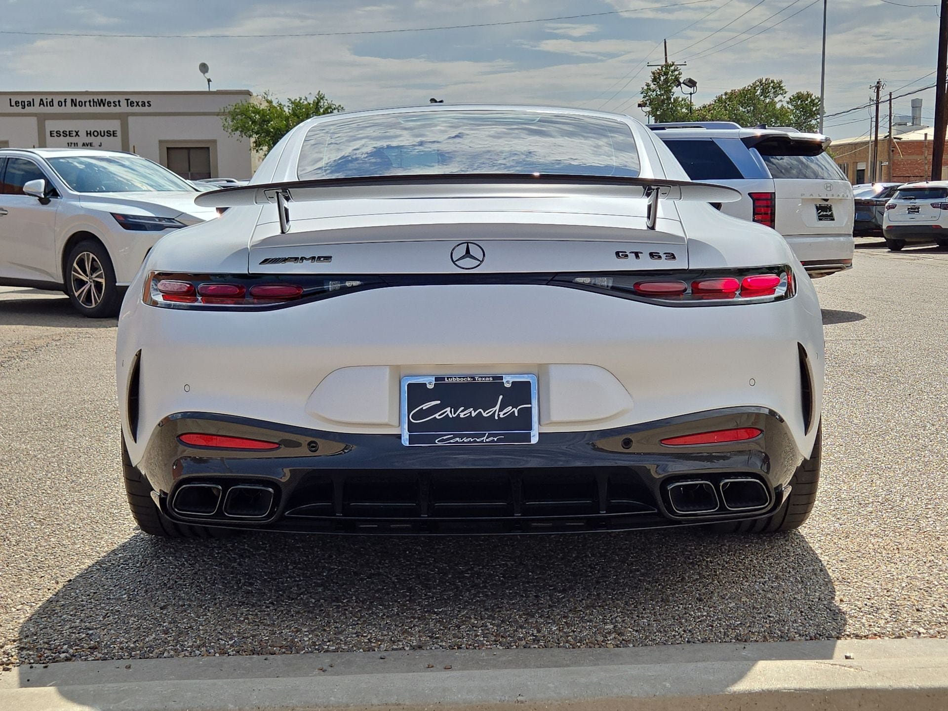 New 2026 Mercedes-Benz AMG GT 63 image 12