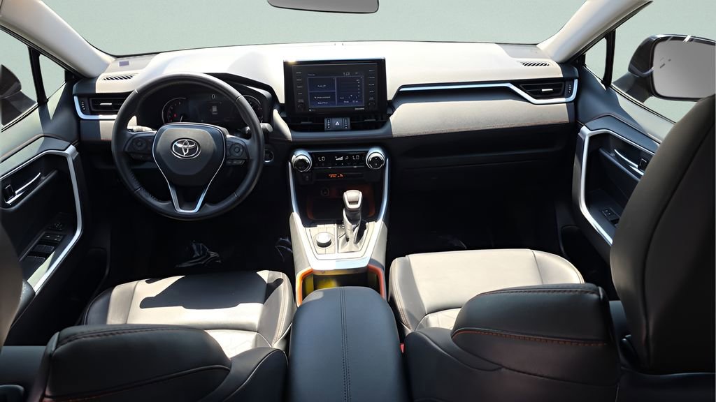 Used 2022 Toyota RAV4 Adventure AWD/4WD image 11