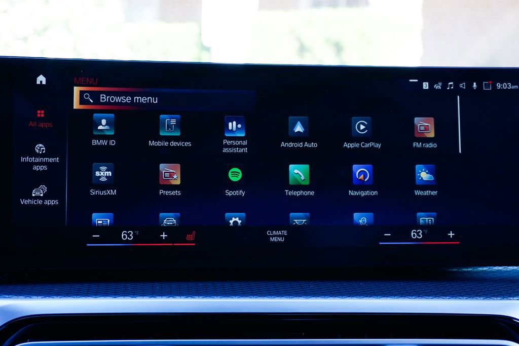 Used 2023 BMW M340i w/ Shadowloine Package image 33