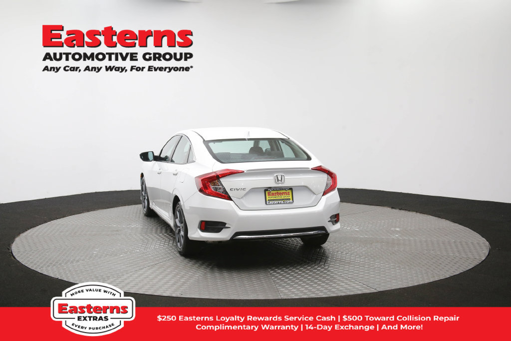 Used 2019 Honda Civic EX image 36