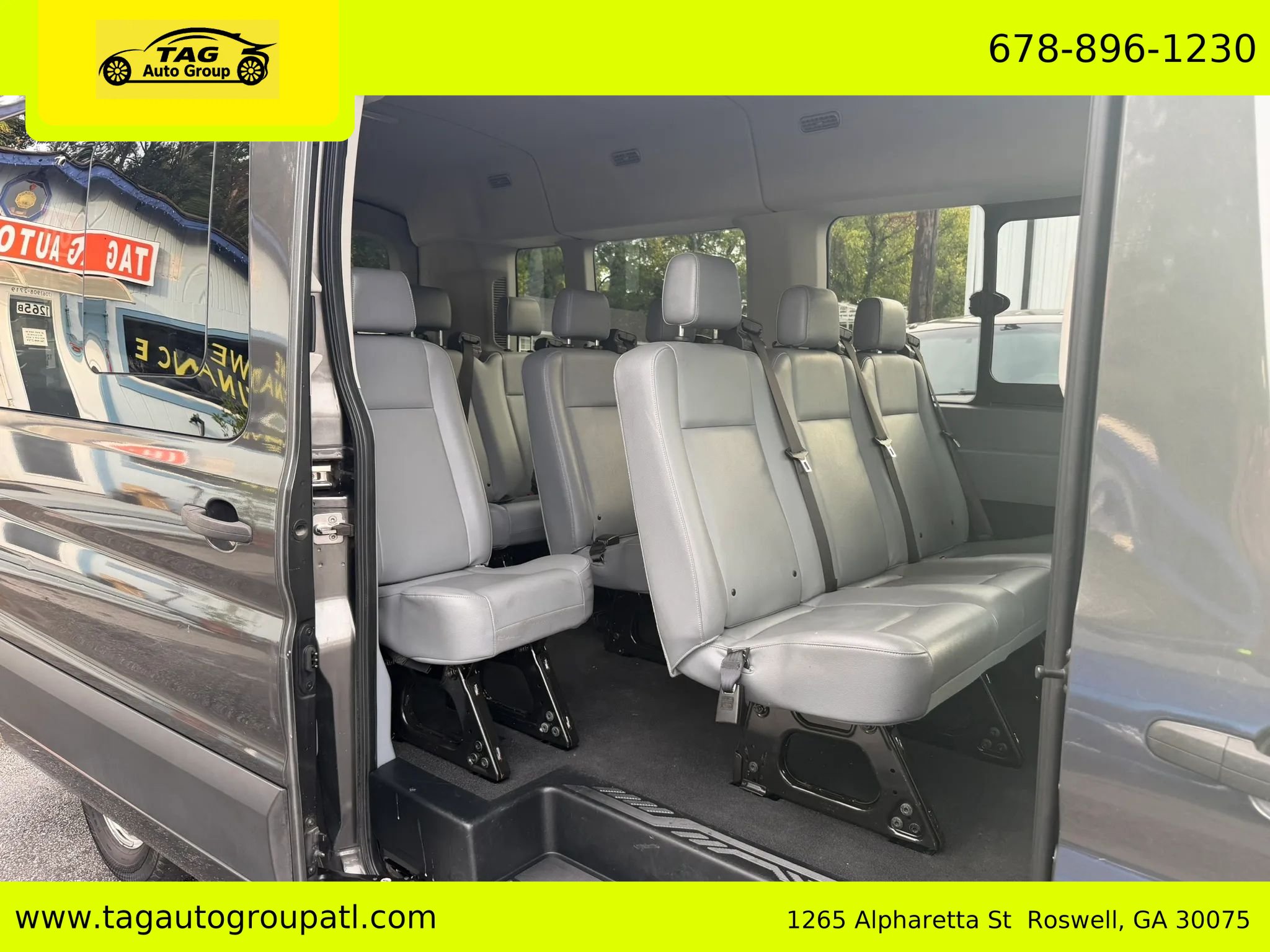 Used 2019 Ford Transit 350 XL RWD image 16