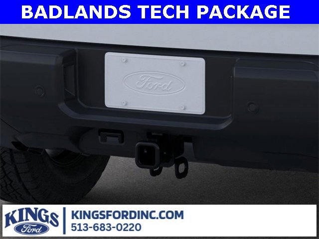 New 2025 Ford Bronco Sport Badlands w/ Badlands Tech Package image 23