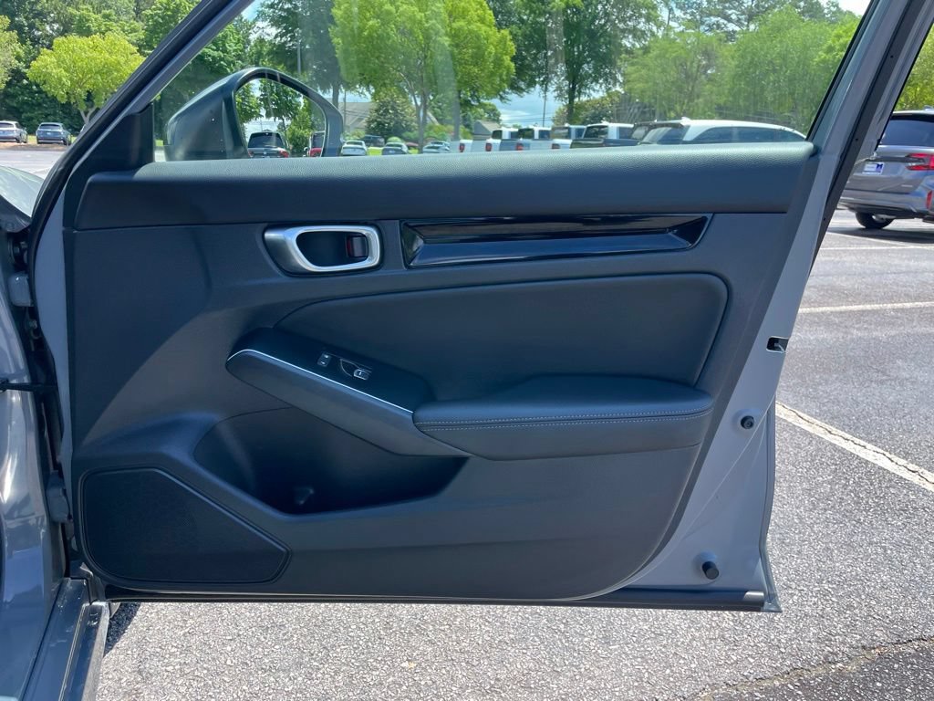 Certified 2025 Honda Civic Sport image 28