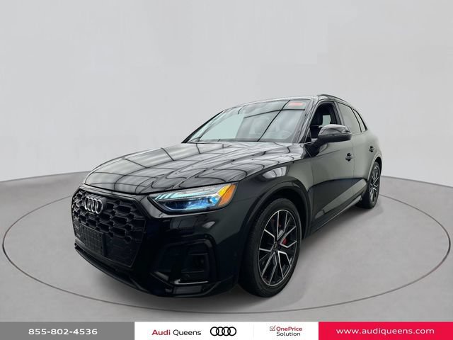 Certified 2023 Audi SQ5 Prestige w/ Prestige Package AWD/4WD image 1