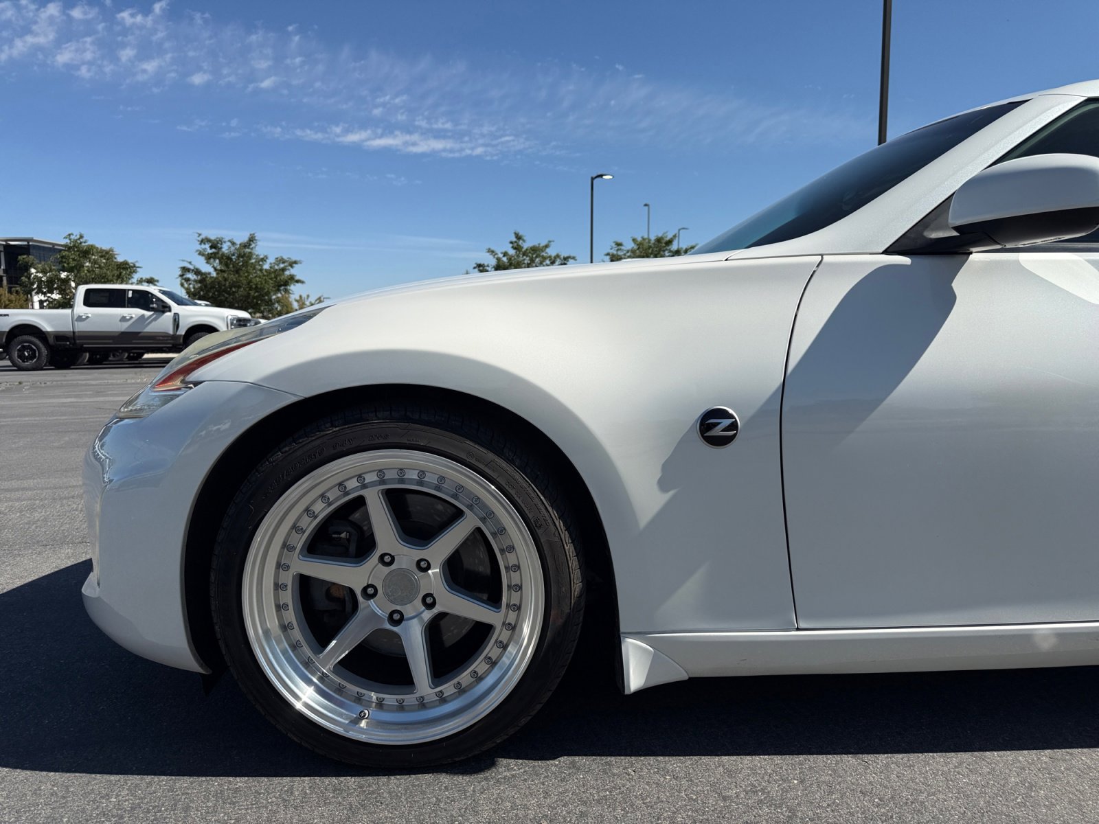 Used 2017 Nissan 370Z Coupe RWD image 26