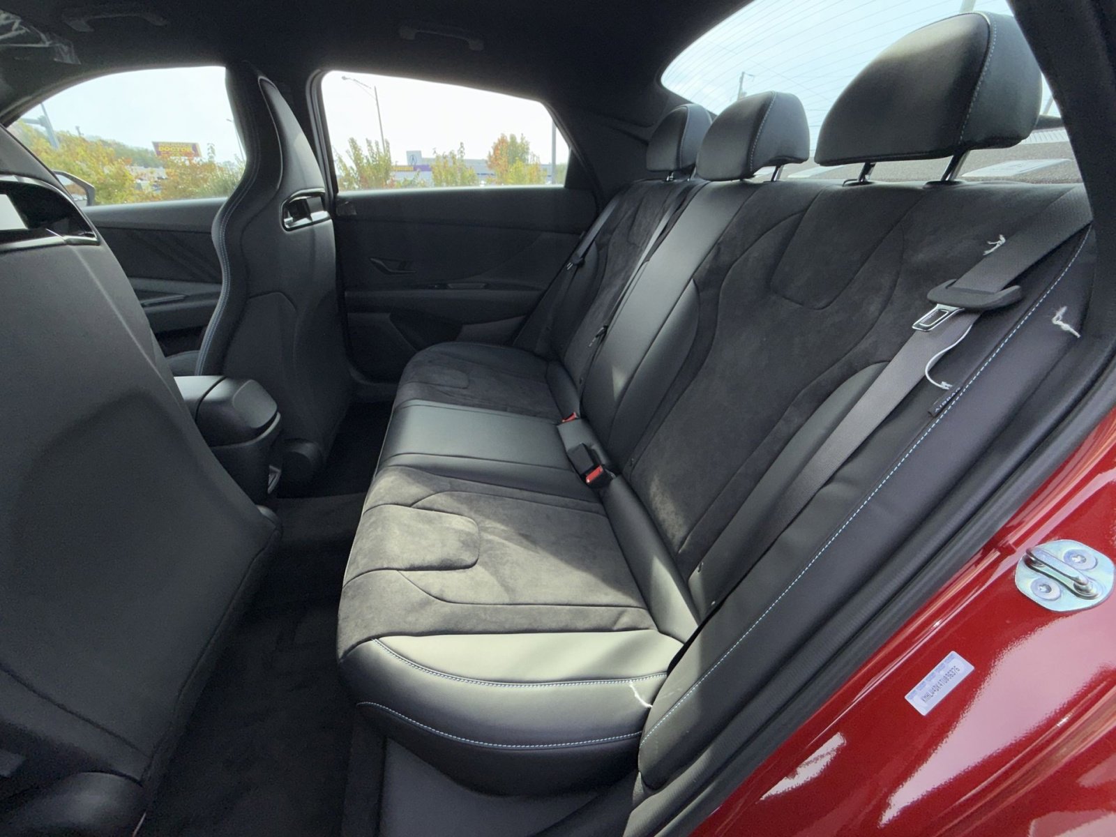 New 2026 Hyundai Elantra N image 23