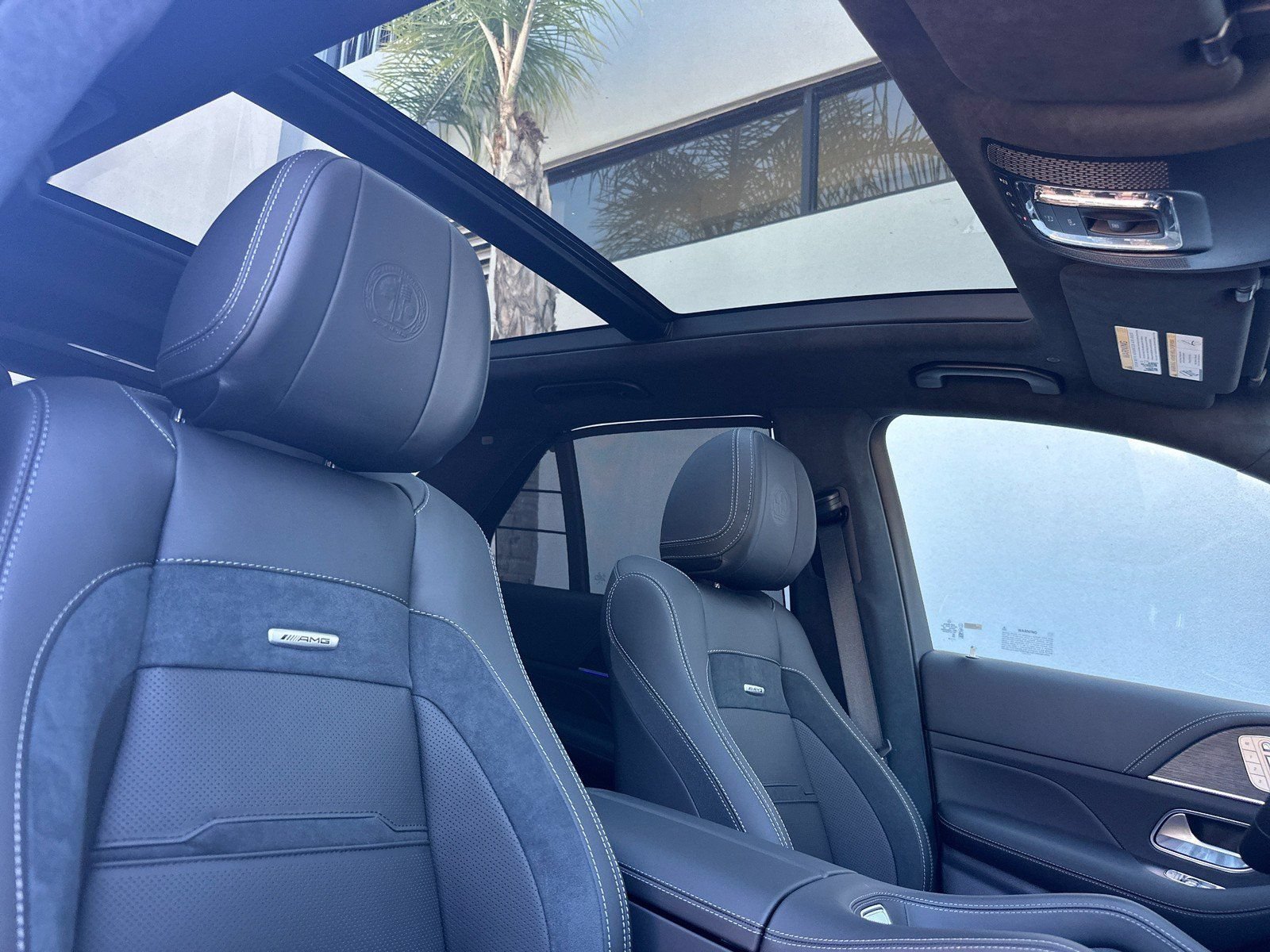 New 2026 Mercedes-Benz GLE 63 AMG S image 16