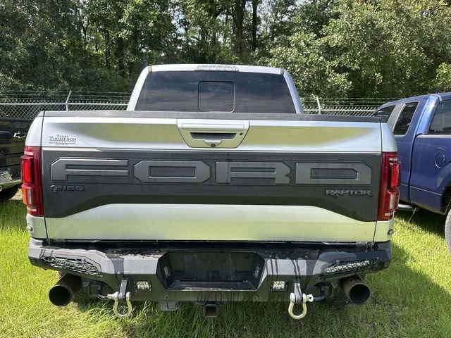 Used 2019 Ford F150 Raptor w/ Equipment Group 802A Luxury AWD/4WD image 9