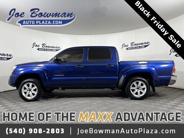 Used 2015 Toyota Tacoma 2WD Double Cab