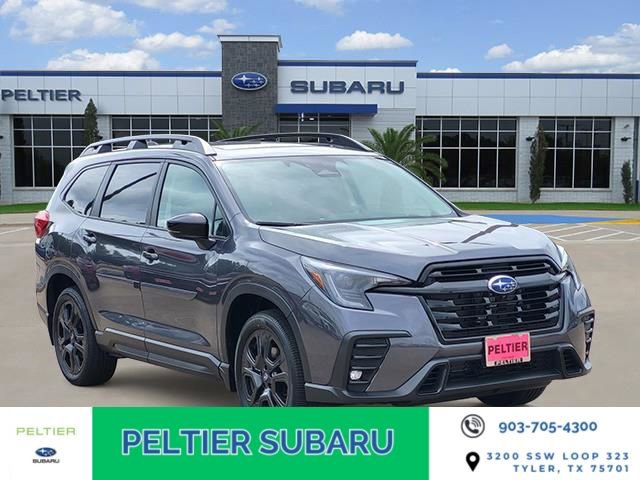 New 2025 Subaru Ascent Bronze Edition