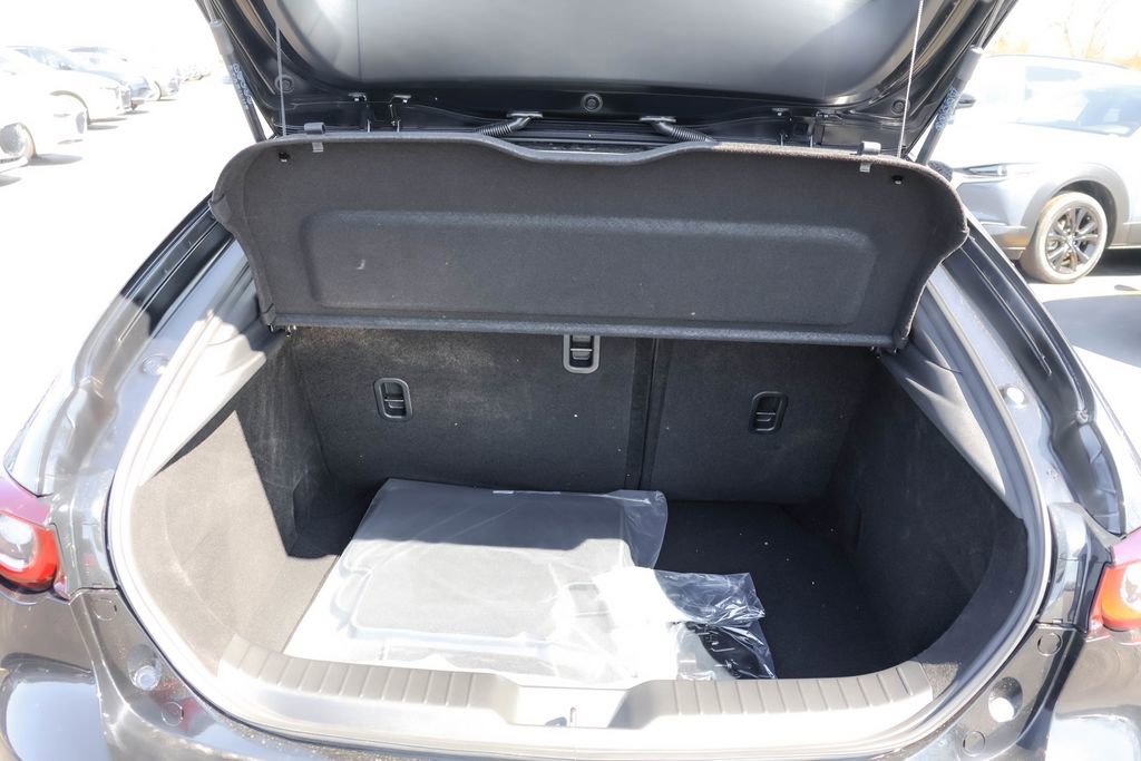 New 2026 MAZDA MAZDA3 s FWD image 35