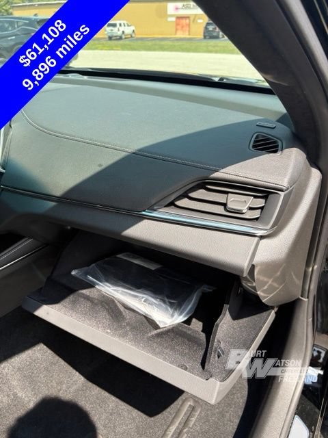 Used 2024 Cadillac CT4 V Blackwing w/ Carbon Fiber 1 Package RWD image 31
