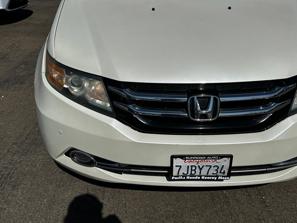 Used 2015 Honda Odyssey Touring image 5