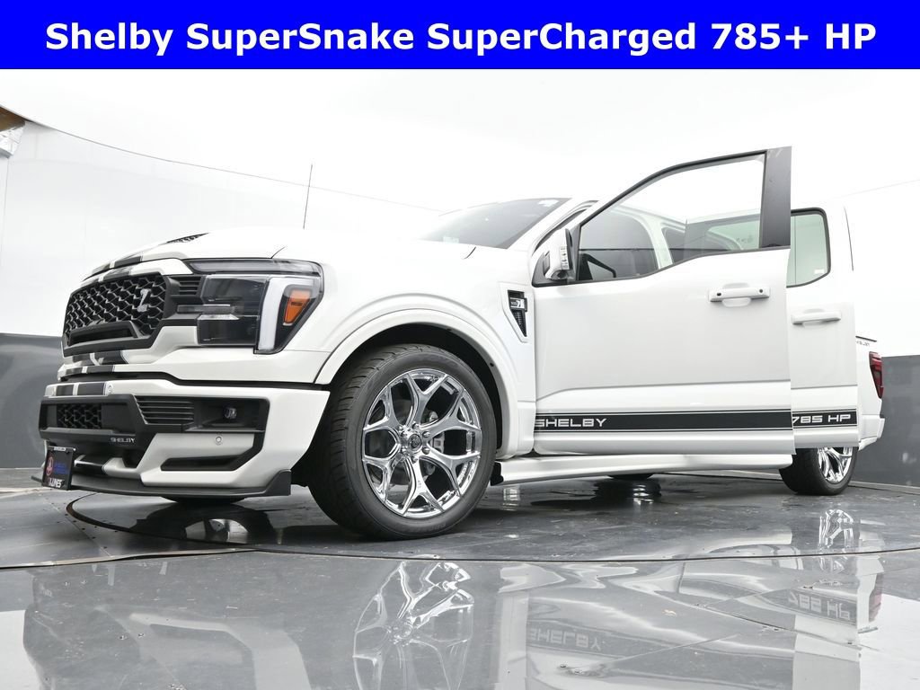 New 2025 Ford F150 Lariat w/ Equipment Group 502A High image 61