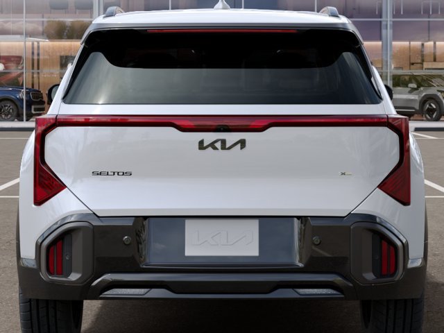 New 2027 Kia Seltos X-Line S AWD/4WD image 13