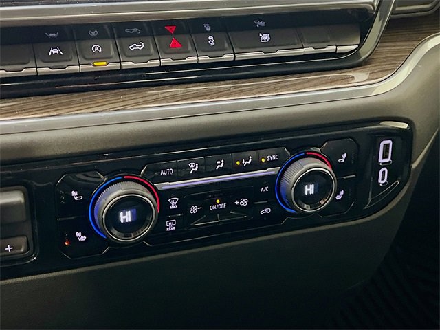 Used 2025 Chevrolet Silverado 1500 LT image 19