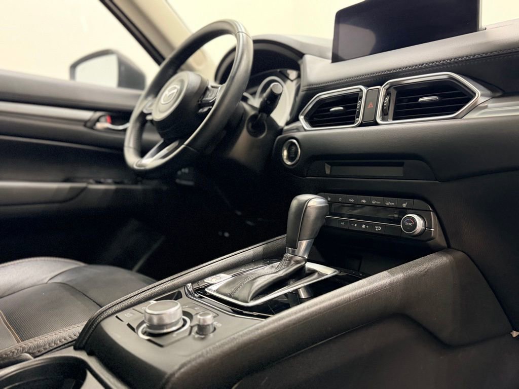 Used 2023 MAZDA CX-5 AWD 2.5 S w/ Preferred Package image 18