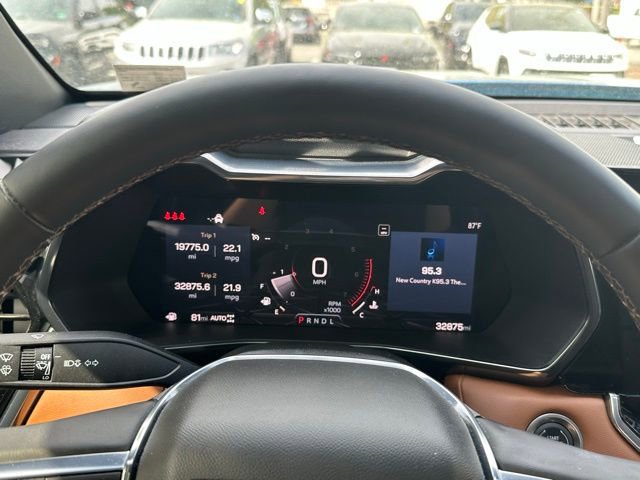 Used 2024 GMC Canyon AT4 w/ AT4 Premium Package AWD/4WD image 24