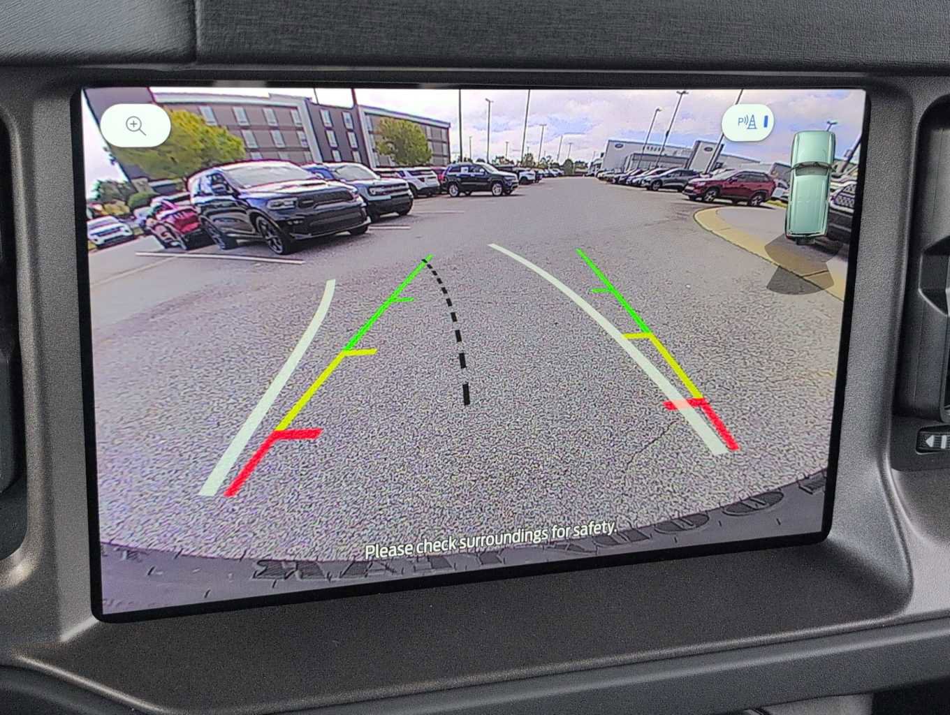 New 2025 Ford Bronco Badlands w/ Sasquatch Package image 19