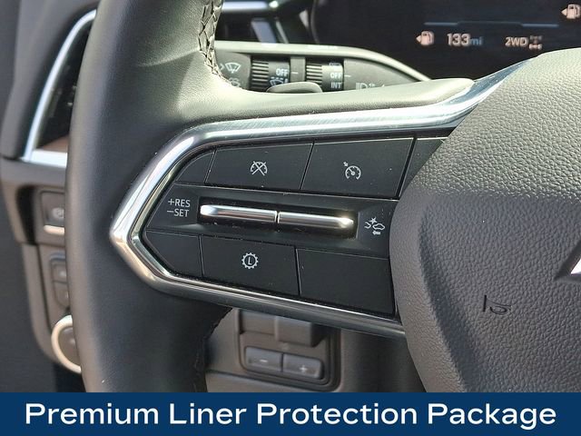 Used 2025 Chevrolet Tahoe High Country w/ Sun And Tow Package AWD/4WD image 7