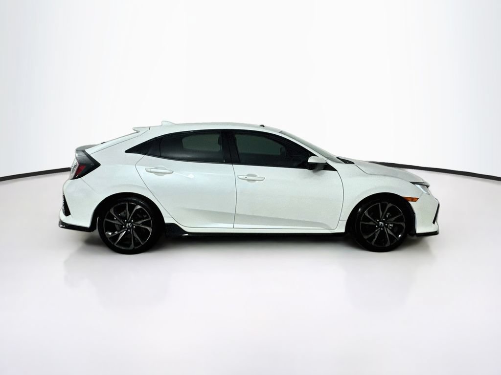 Used 2019 Honda Civic Sport Touring image 8