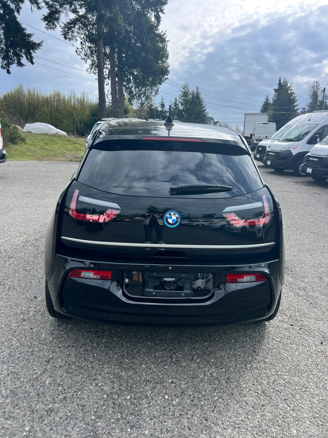 Used 2018 BMW i3 w/ Range Extender image 6