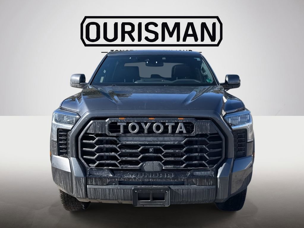 Used 2024 Toyota Tundra Platinum image 2