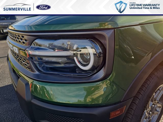 New 2025 Ford Bronco Sport Big Bend AWD/4WD image 31