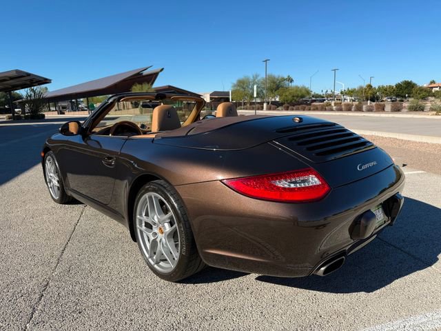 Used 2010 Porsche 911 Carrera 4 image 10