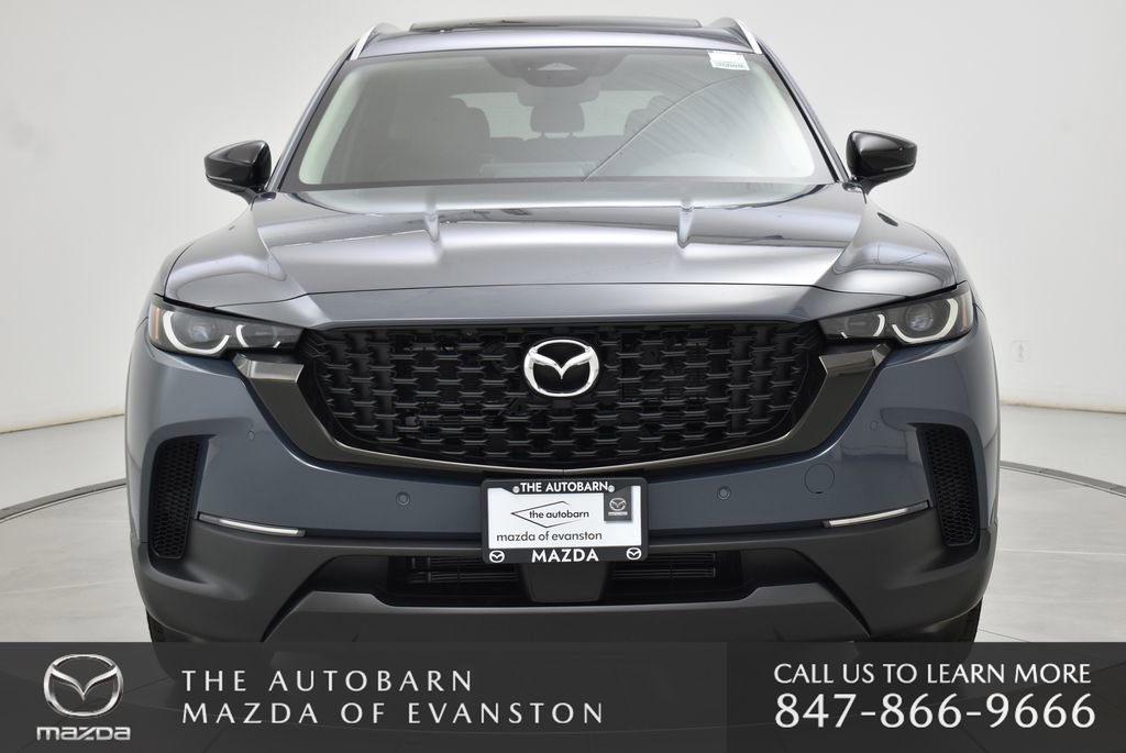 New 2026 MAZDA CX-50 2.5 Hybrid w/ Preferred Pkg image 13