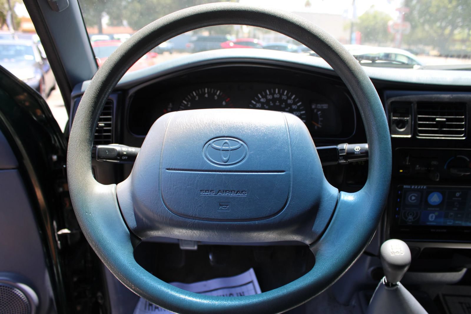 Used 2000 Toyota Tacoma 4x4 Xtracab V6 image 20