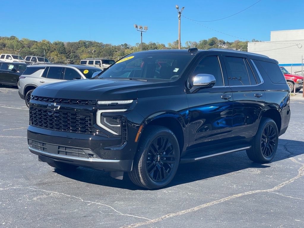 New 2026 Chevrolet Tahoe Premier image 3