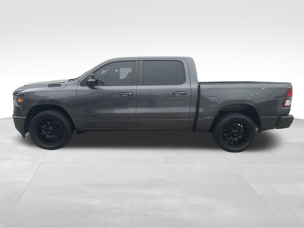 Used 2021 RAM 1500 Big Horn AWD/4WD image 7