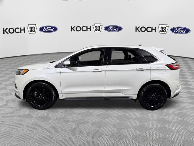 Used 2024 Ford Edge ST-Line AWD/4WD image 4
