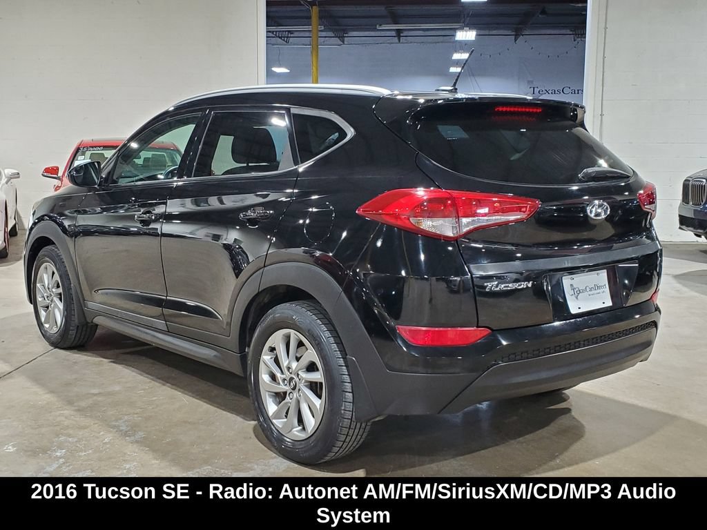 Used 2016 Hyundai Tucson SE w/ Option Group 02 FWD image 11