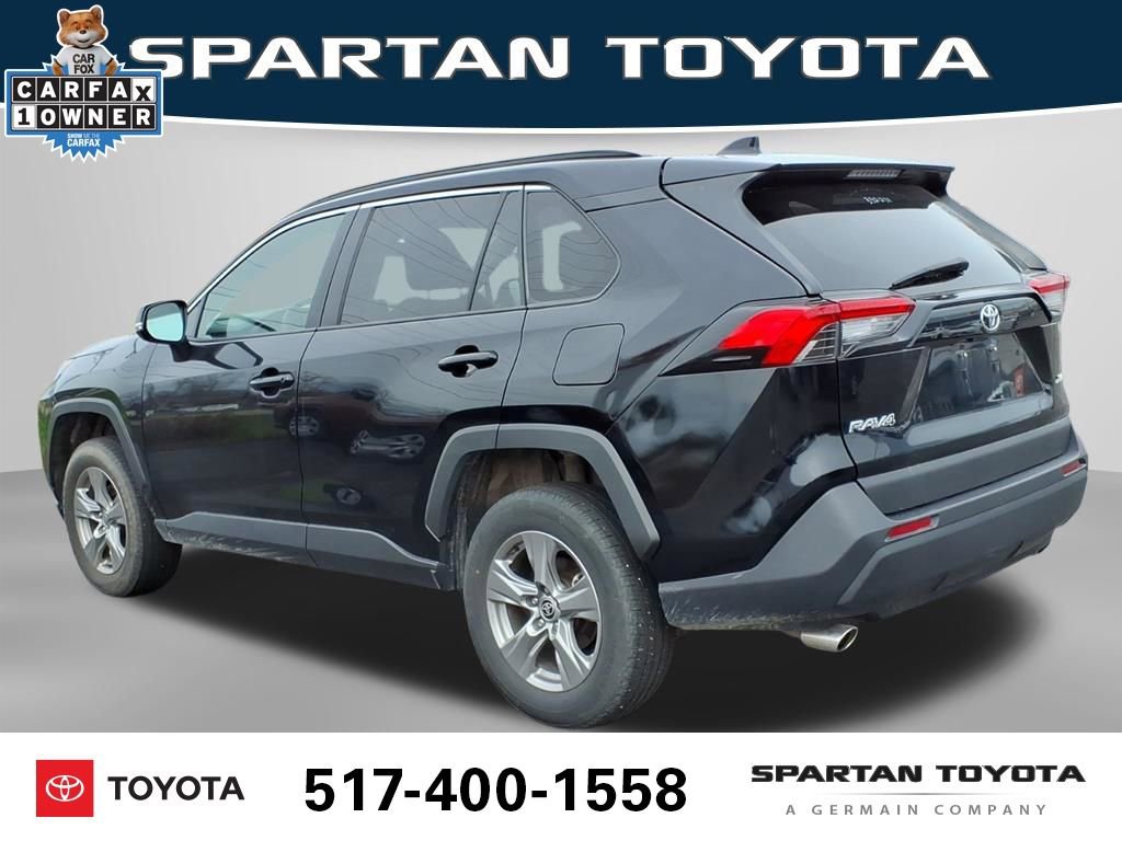 Used 2024 Toyota RAV4 XLE FWD image 9