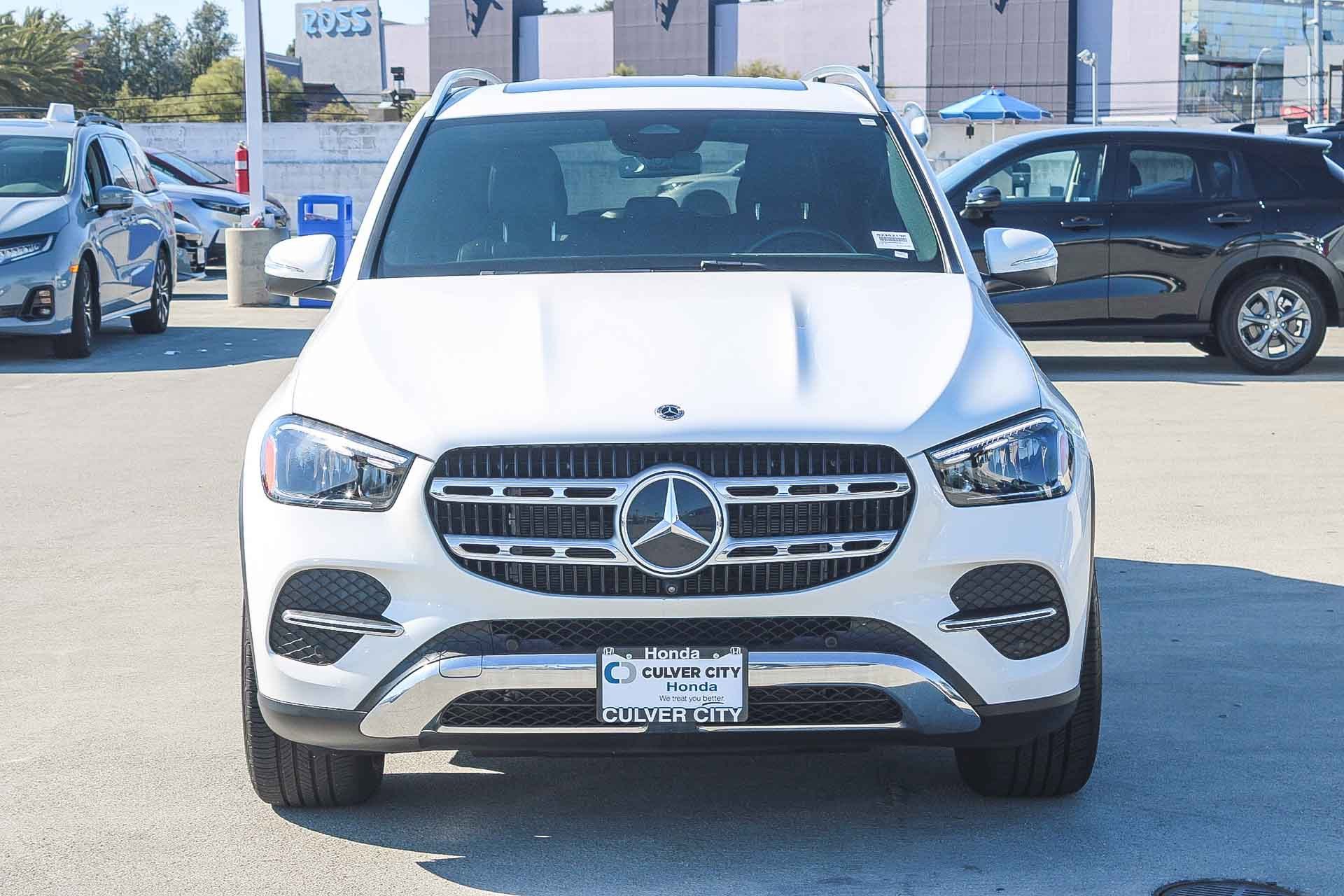Used 2024 Mercedes-Benz GLE 450e 4MATIC image 2