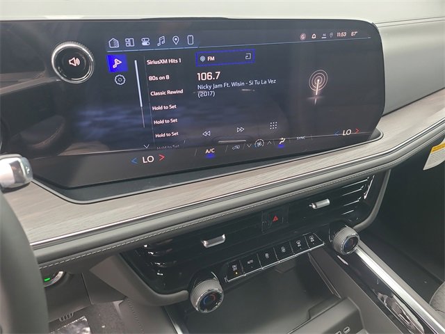 New 2026 Chevrolet Suburban LS w/ LPO, Dark Essentials Package image 30