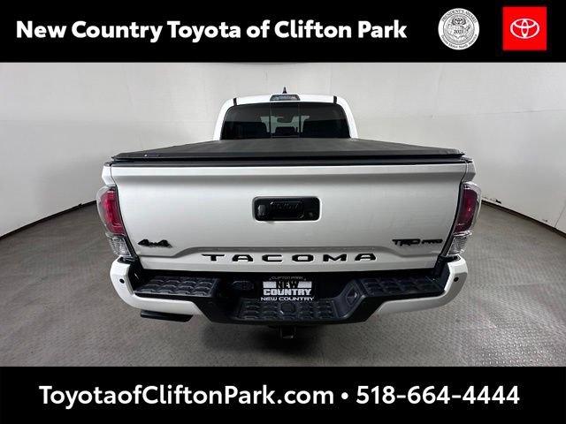 Used 2023 Toyota Tacoma TRD Pro AWD/4WD image 4