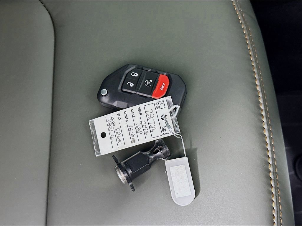 New 2025 Jeep Gladiator Mojave image 20