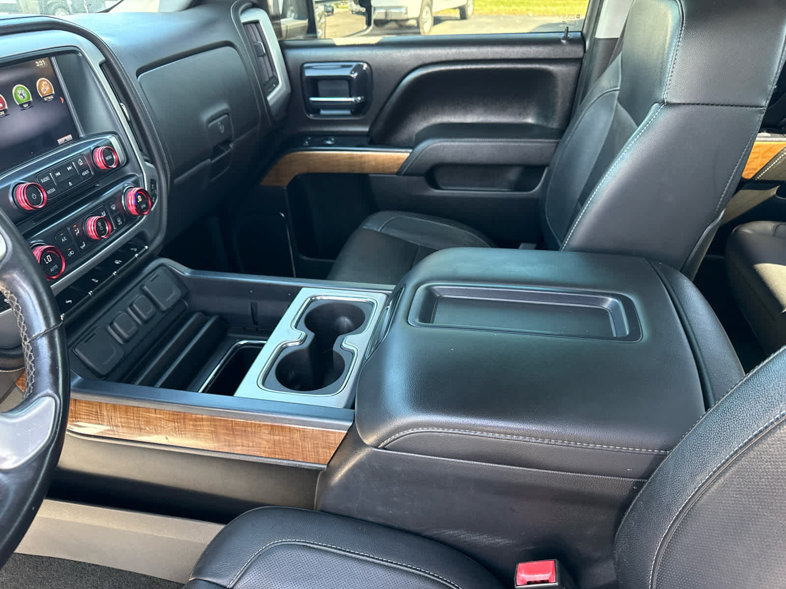 Used 2014 GMC Sierra 1500 SLT AWD/4WD image 19