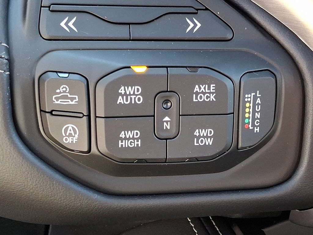 New 2026 RAM 1500 RHO w/ RHO Level 1 Equipment Group AWD/4WD image 20
