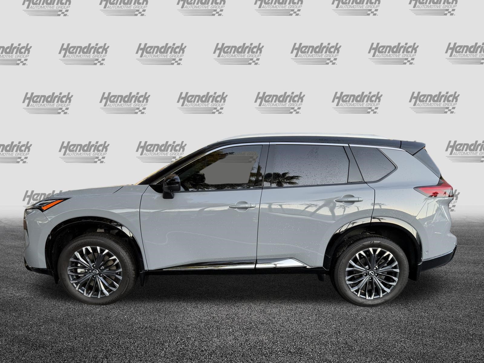 Used 2026 Nissan Rogue Platinum w/ Tech Package AWD/4WD image 6